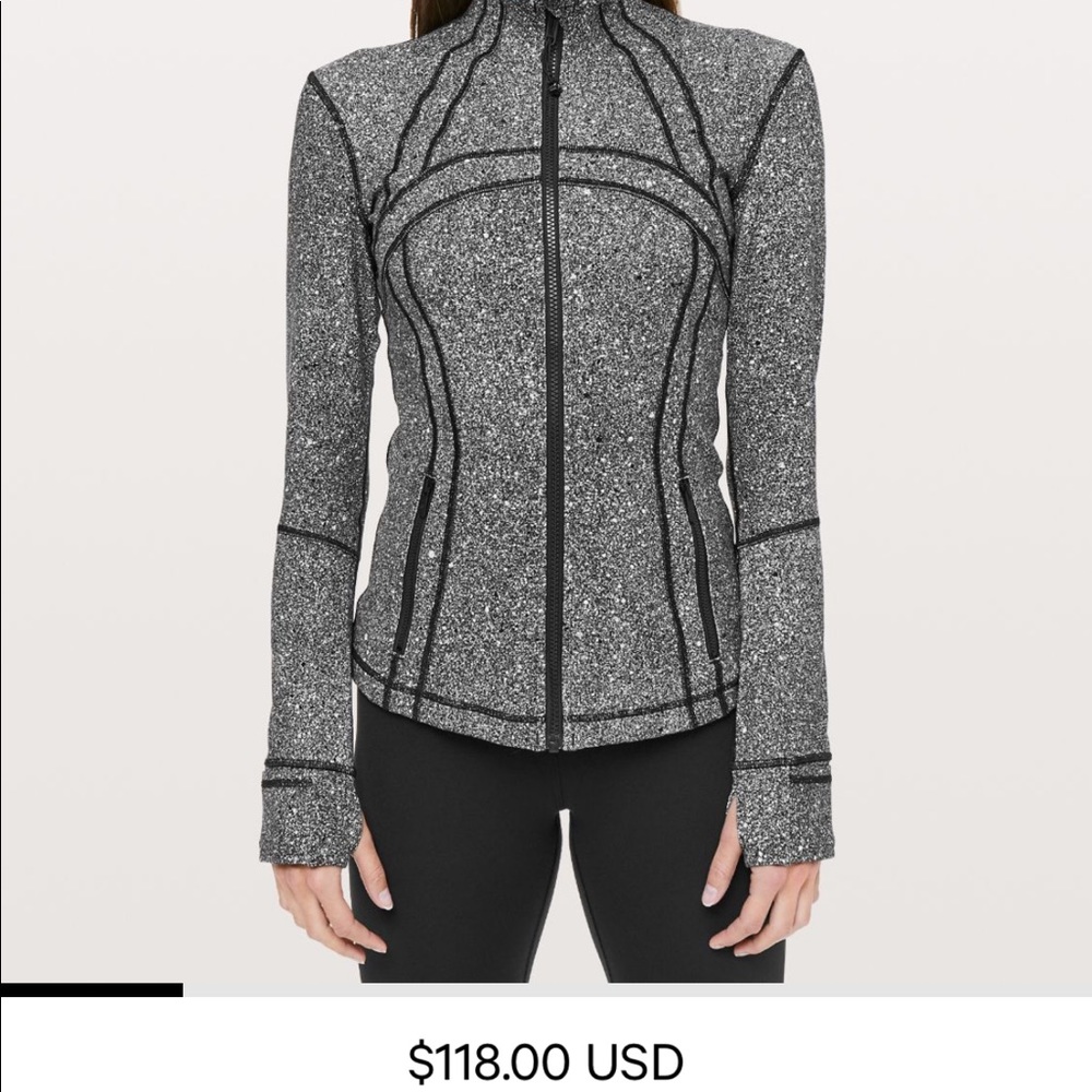 Women’s Lululemon Define Jacket.